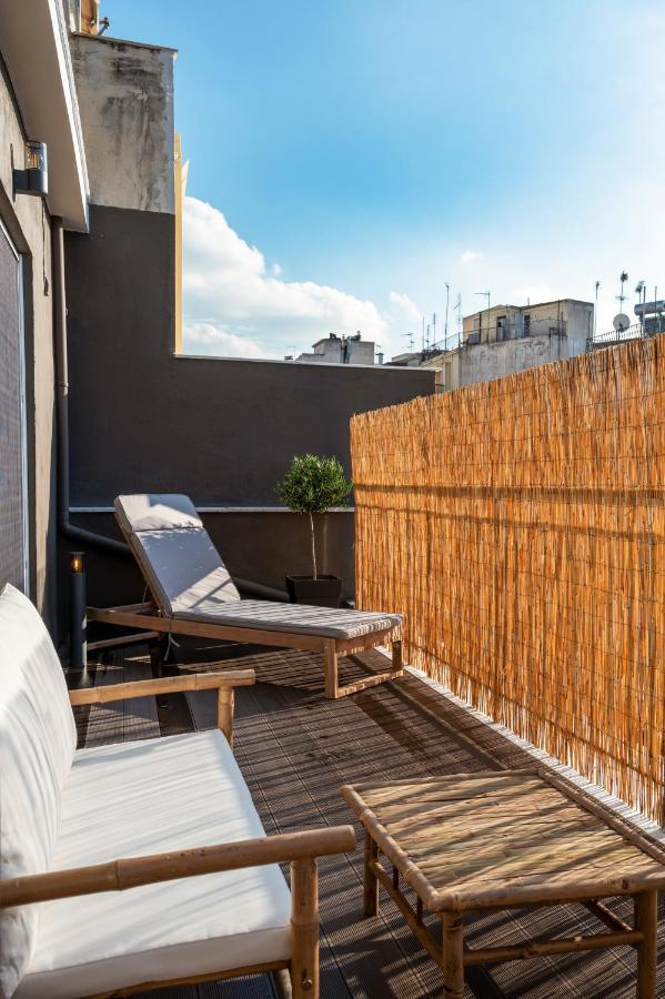 Cosy & Stylish 1-Bedroom Apartment In The Centre Афины Экстерьер фото